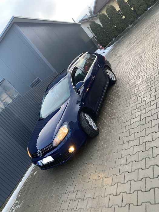 Golf 6 2011 Euro 5 DSG