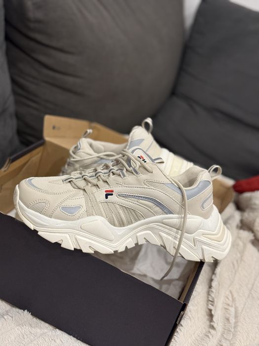 маратонки fila electrove