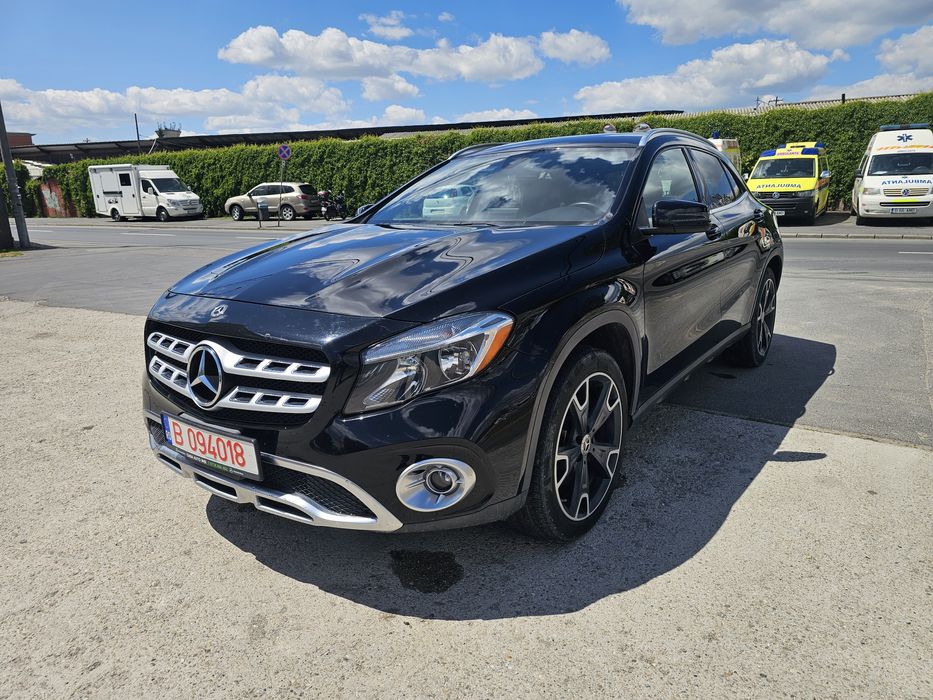 MERCEDES-BENZ GLA 2019 — imagine 2