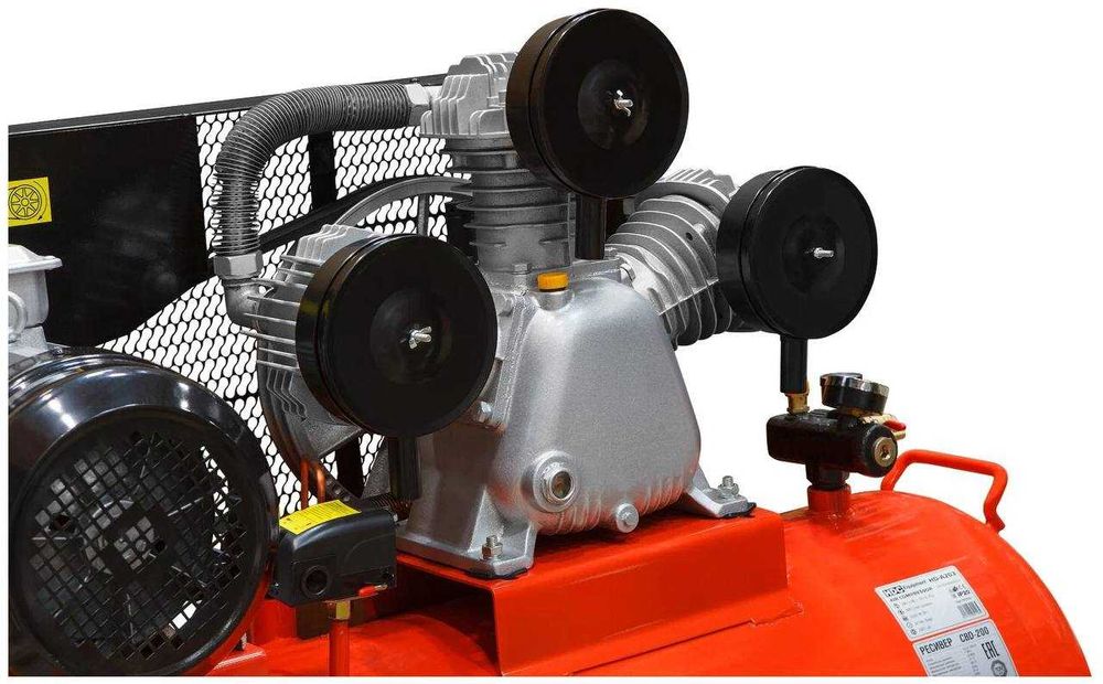 Компрессор HDC HD-A203: 350 000 тг. - Компрессоры Атырау на Olx