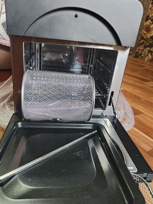 Продам аэрогриль новый