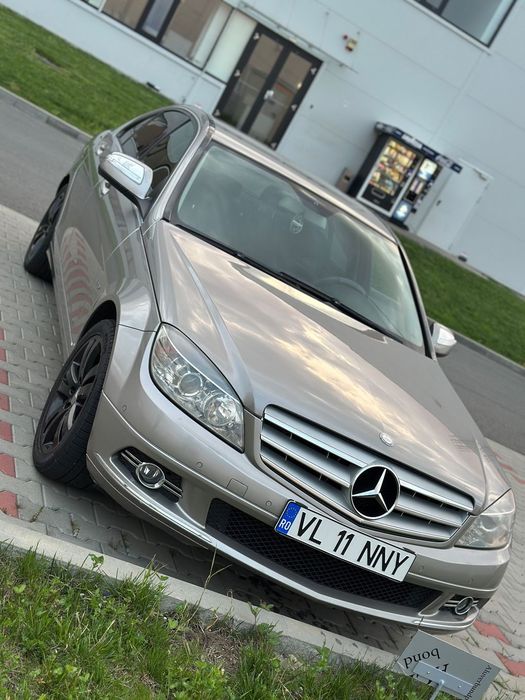 Mercedes-Benz C Stare bună