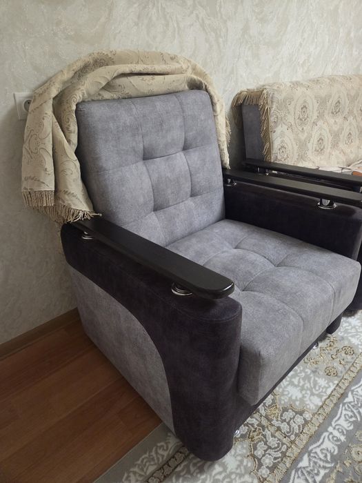Продам мягкую мебель