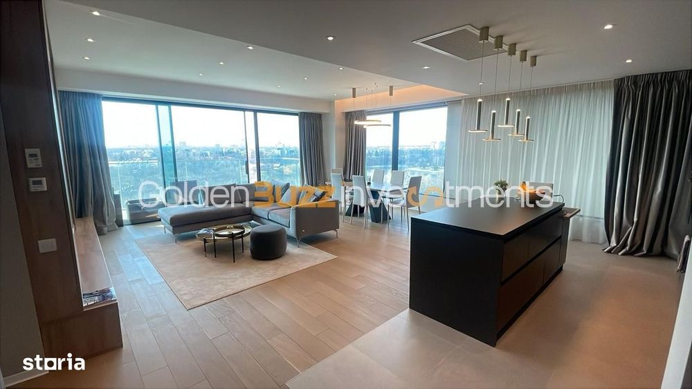Apartament 4 camere cu View Panoramic Unic
