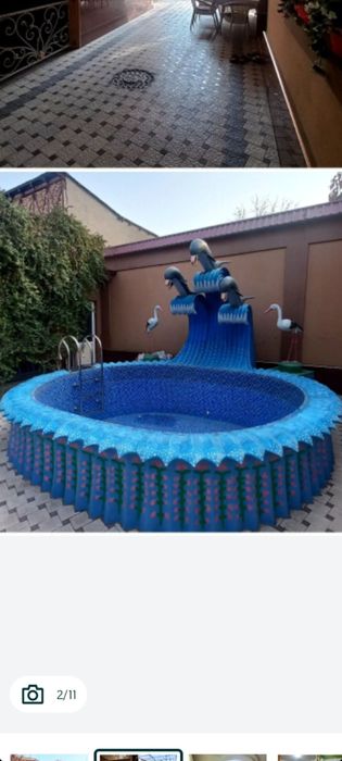 Сергели Спутник земля 2.5 сотки