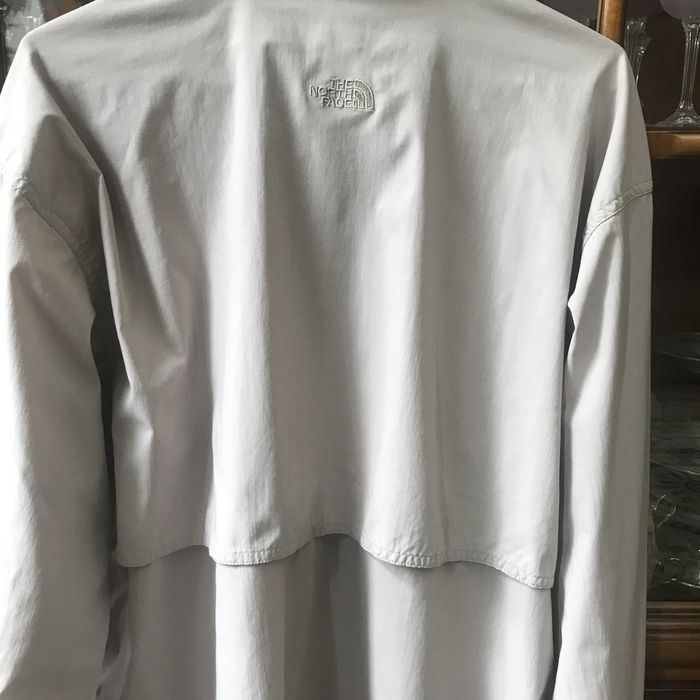 Рубашка ветровка  The Norte Face