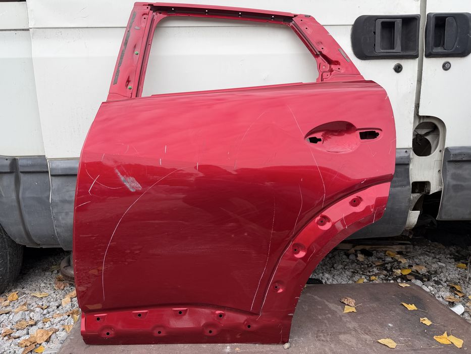 Врата Mazda Cx-3 2018 год