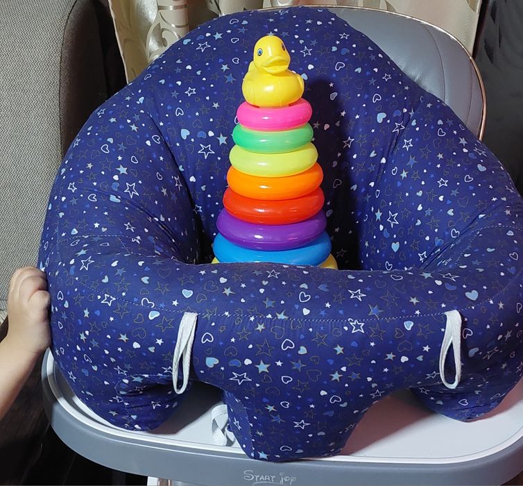 Кресло-сидушка для малышей