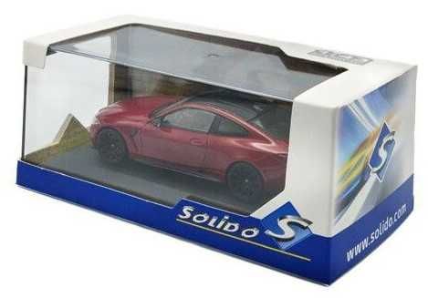 2023 BMW G82 M4 Competition 1:43 Solido
