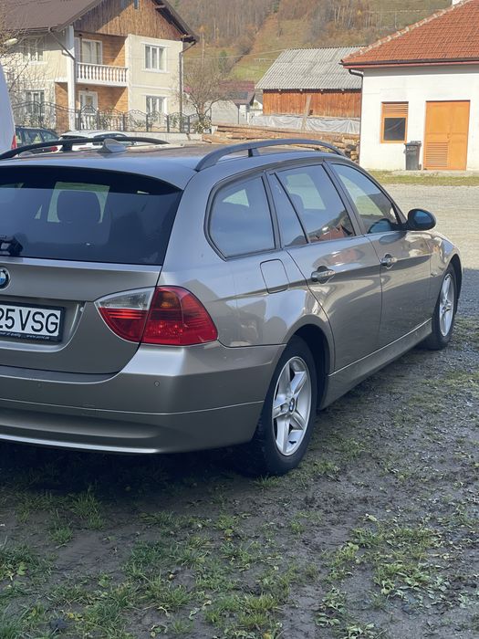 BMW e91 320D 2008