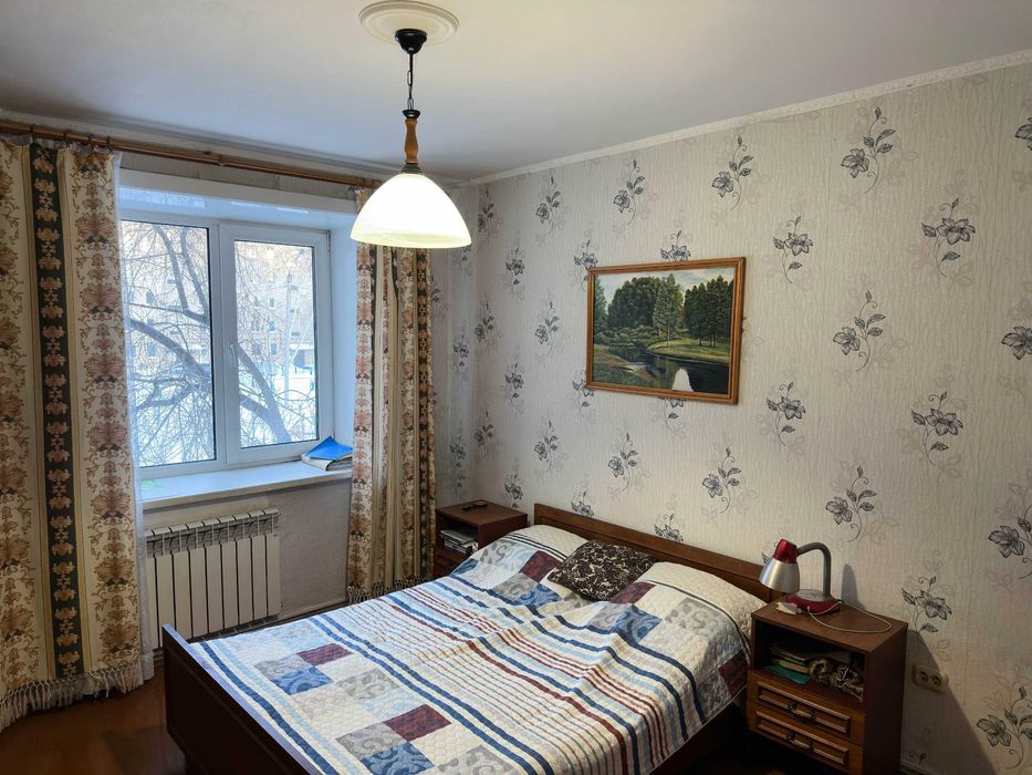 3 комн.квартира, 19 мкрн