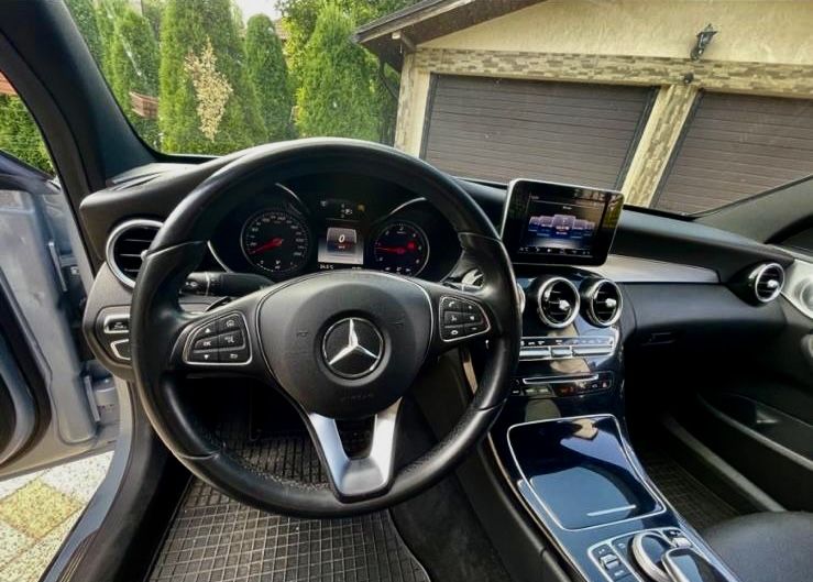 MERCEDES-BENZ C-Class 2015 — imagine 5