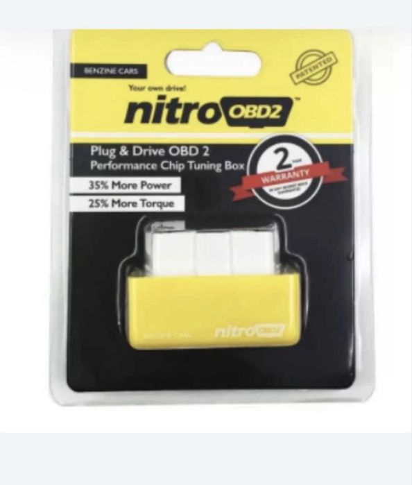 Obd Chiptuning benzina