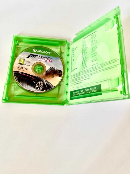 Xbox One S 1TB + joc NBA+FORZA