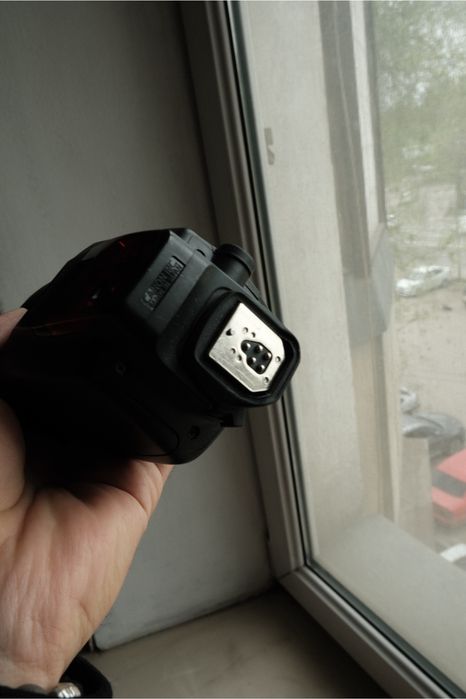 Вспышка canon 580ex ii