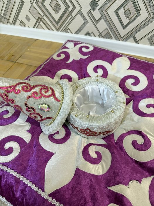 Сырға салу набор