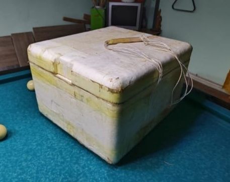 Переносной холодильник супер