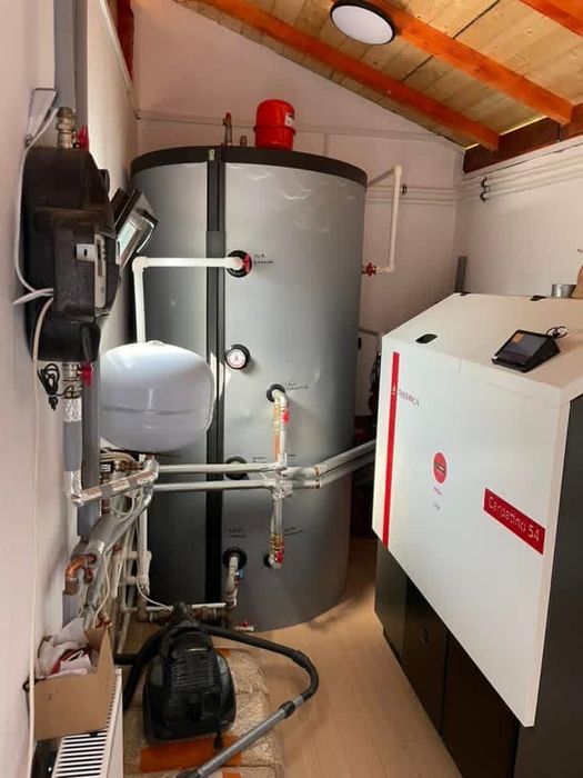Instalator centrale termice, aparate aer conditionat