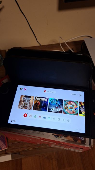 Nintendo Switch 2 - Ca Nouă (Doar Probată) + Garanție Extinsă