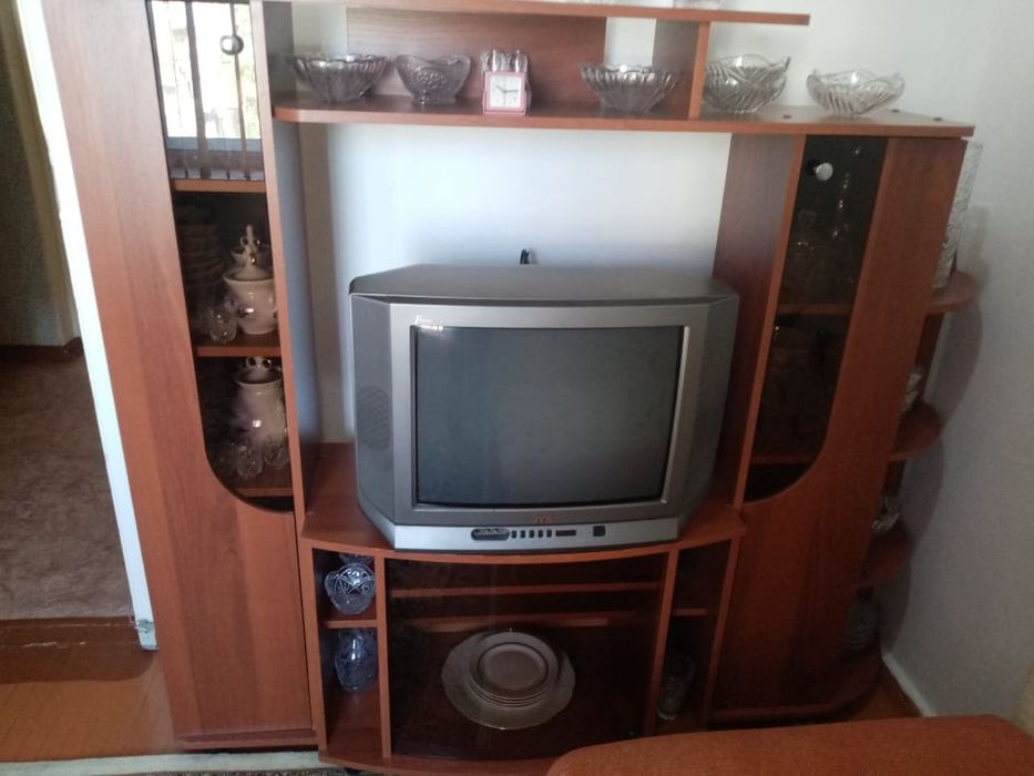 Горка для посуды.