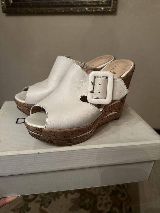 Продам босоножки сабо