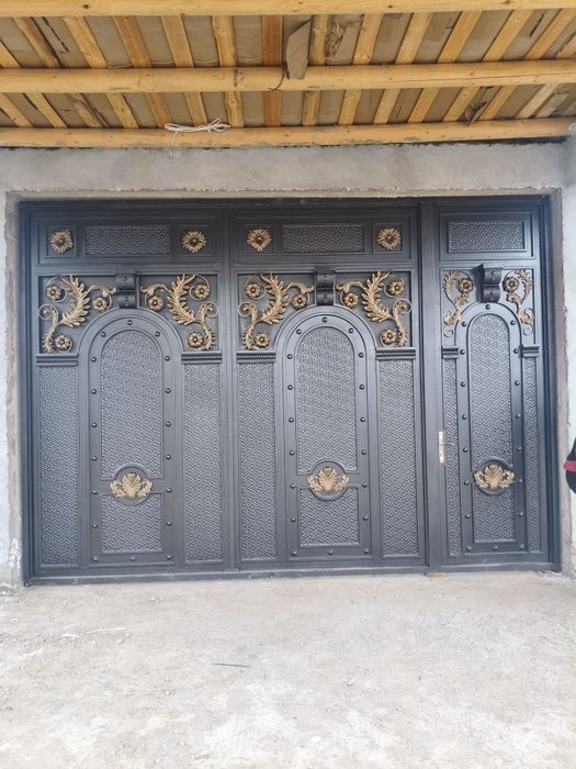 Sifatli va xamyonbop darvozalar