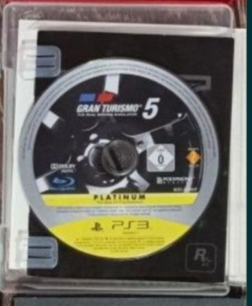 Игровые диски для PS3