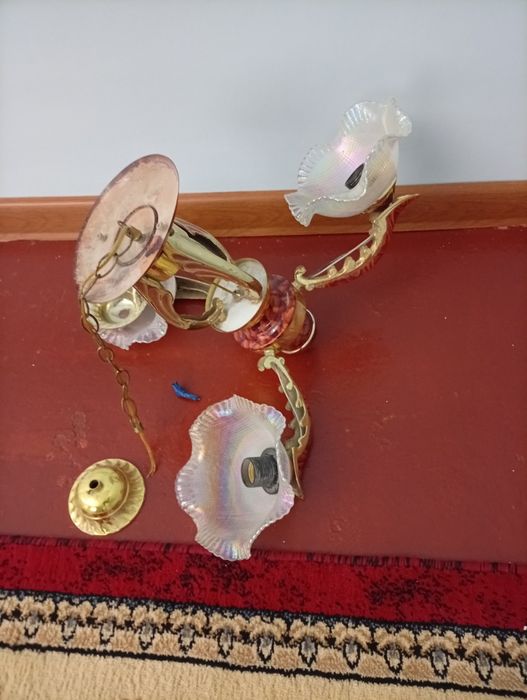 Люстралар Бесплатно