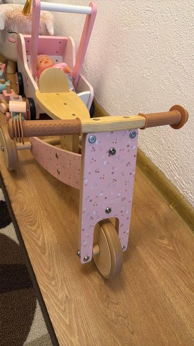 Баланс колело на little dutch