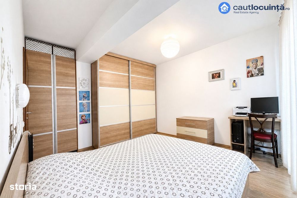 Apartament 2 camere, Drumul Taberei, centrală proprie