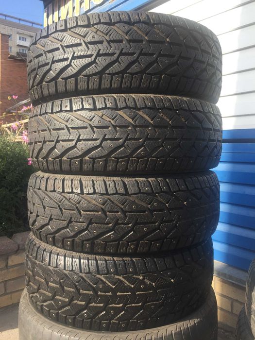 Зимние шины R13 - R22