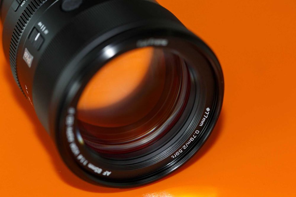 Viltrox AF Pro 85mm f/1.4 Sony FE