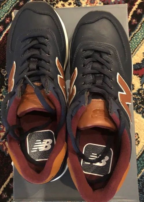 New Balance 574 Оригинал