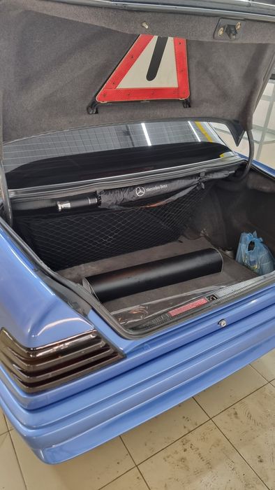 Задние фонари 124 мерс