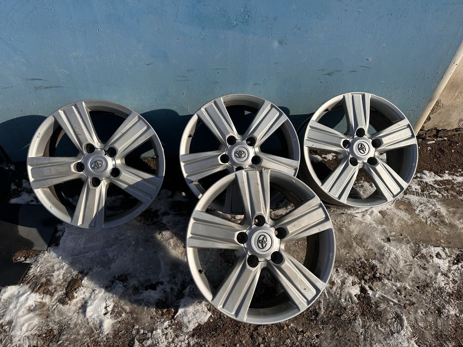 Диски R20 Lexus Toyota