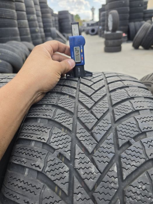 Jante 5x112 255-55r19 Bridgestone Audi Q4 e-Tron