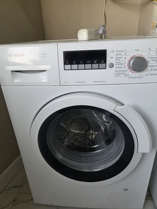 Стиральная машина Bosch