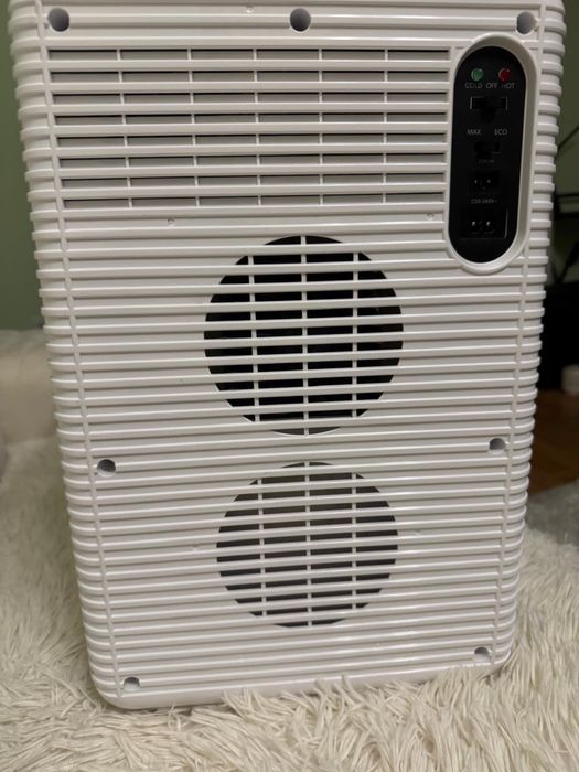 Mini Frigider Coca-Cola