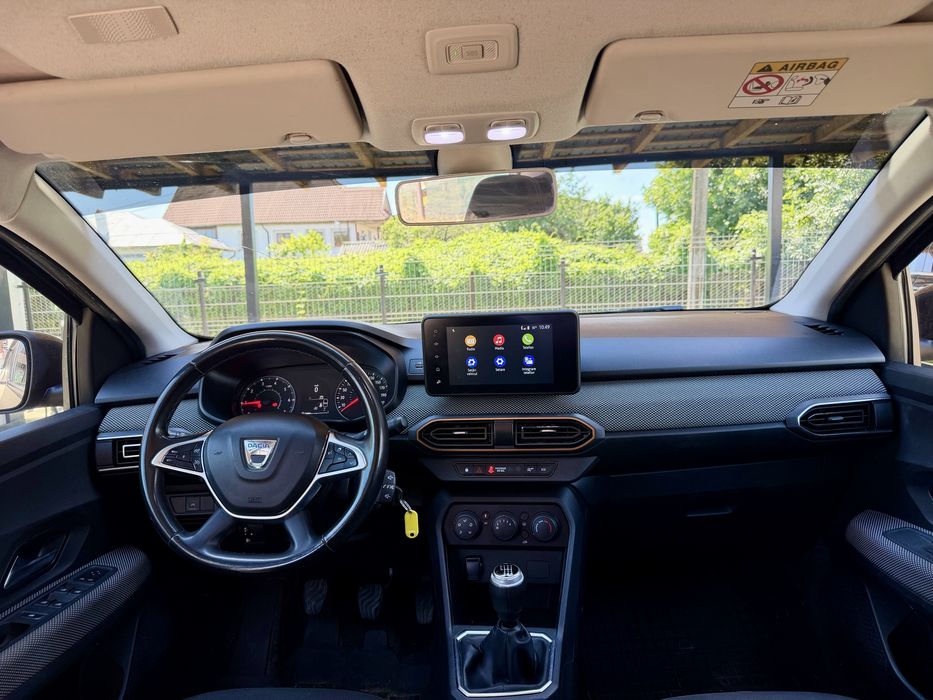 DACIA Logan 2021 — imagine 5