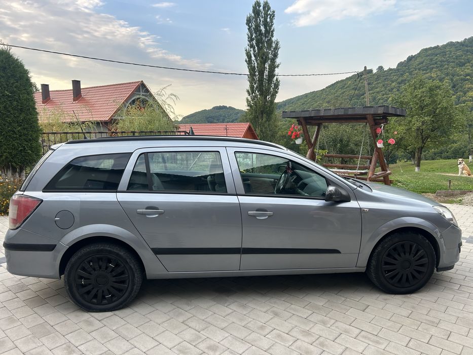 Opel Astra 1.7 Diesel 2005