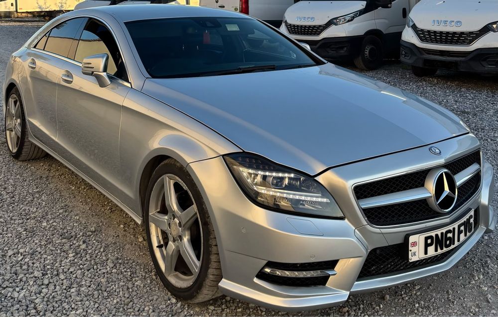 Mercedes CLS 350 AMG Volan dreapta