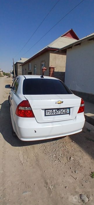 Nexia 3 obmen bor