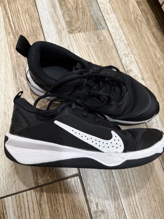 Nike запазени леки обувки