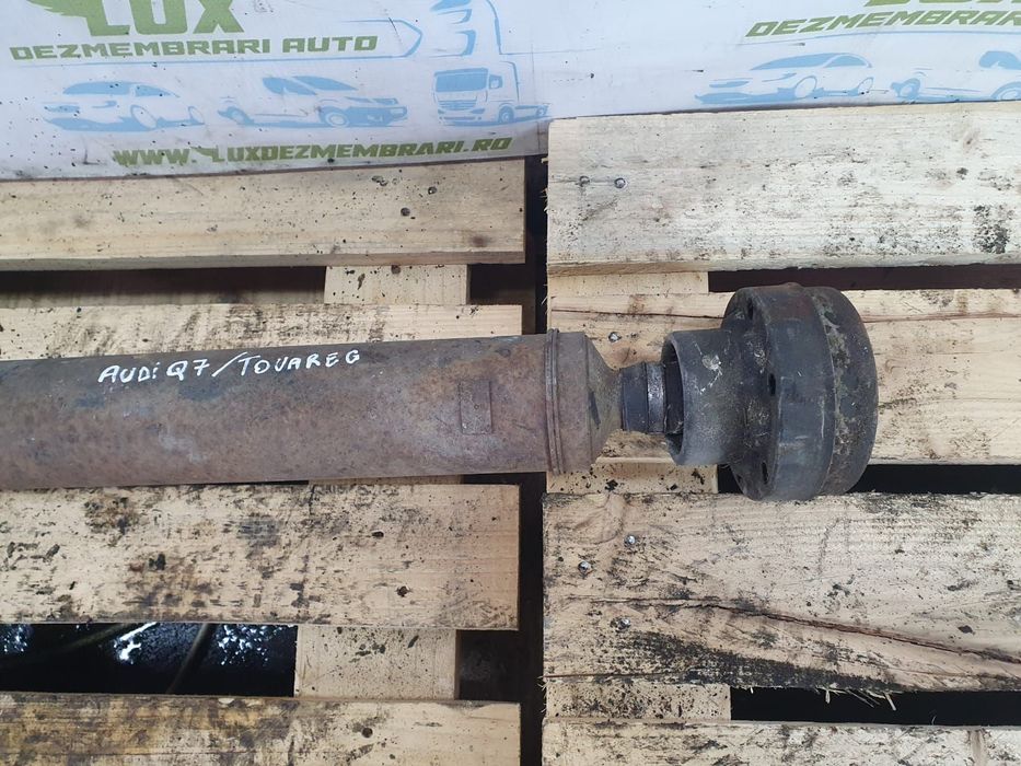 Cardan 7L8521102c 3.0 tdi CASA Volkswagen VW Touareg generatia 1 7L [