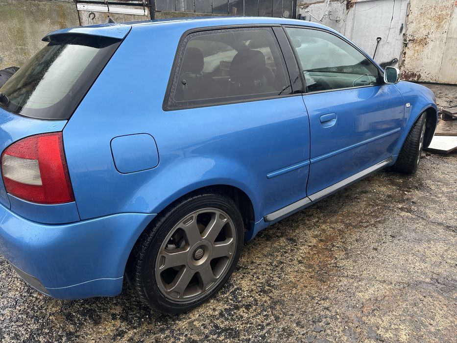 Ауди С3 8Л 2000г На Части,Audi S3 8L