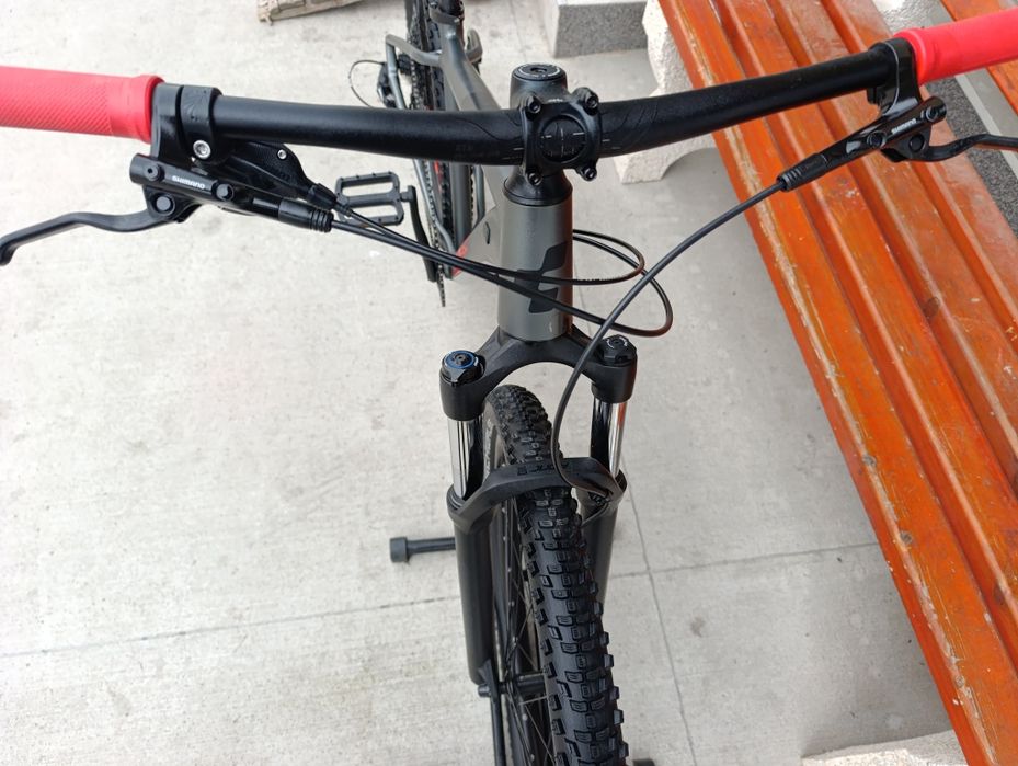 Планински велосипед Cube Analog