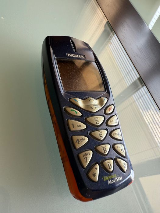 Nokia 3510 kato nova!