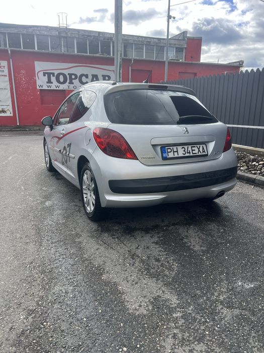 PEUGEOT 207 2006 — imagine 3