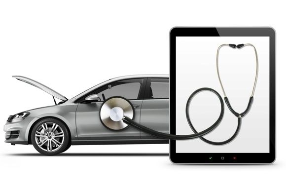 Диагностика легковых автомобилей