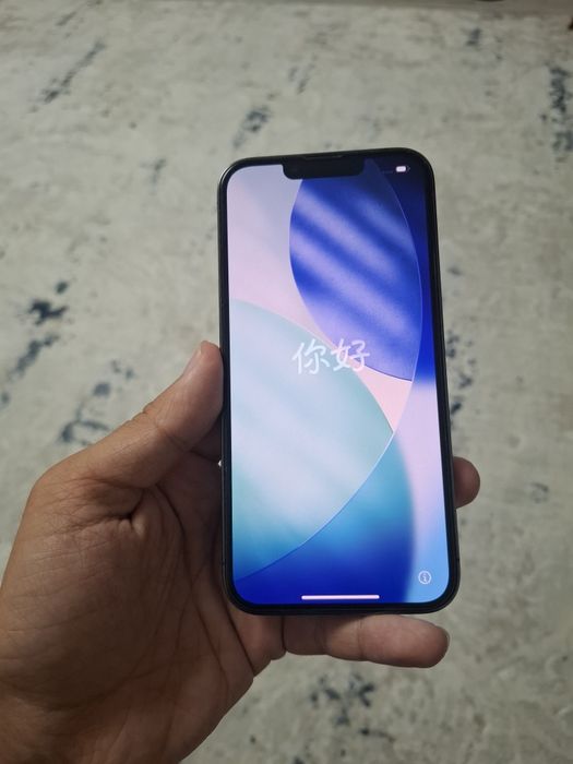 Iphone 13 pro 256